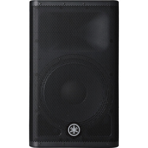 Yamaha DXR12mkII 12 1100W 2-Way Active Loudspeaker (Open Box)