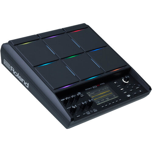 Roland SPD-SX PRO Sampling Pad with 32GB Internal Memory