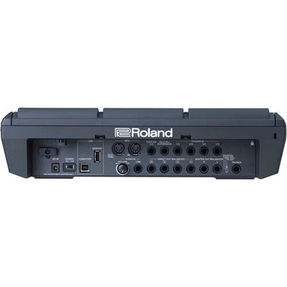 Roland SPD-SX PRO Sampling Pad with 32GB Internal Memory