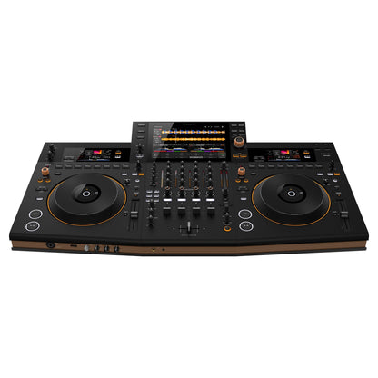 Pioneer DJ OPUS-QUAD All-in-One DJ System + Odyssey Flight Effects Case