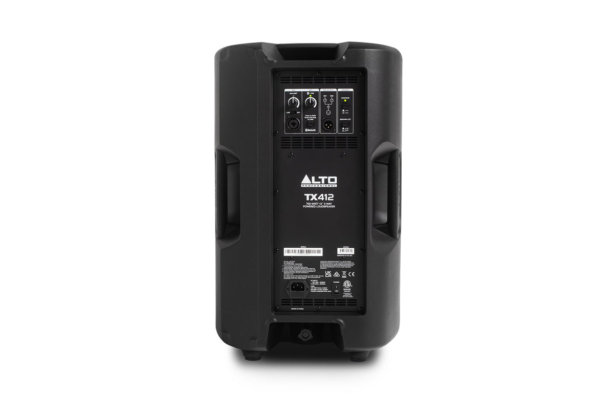 Alto Professional TX412 700W 12-inch Powered Loudspeaker with Bluetooth