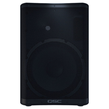 QSC CP12 Two-Way 12 1000W Compact Powered Loudspeaker with DSP (Open Box)