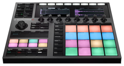 Native Instruments MASCHINE+ Standalone Production and Performance Instrument