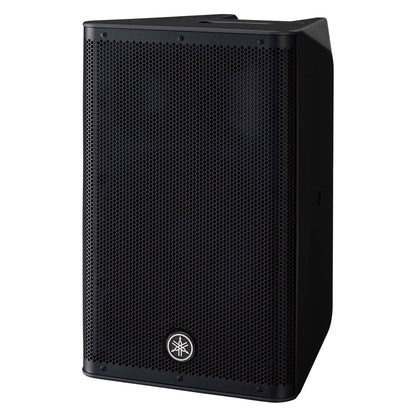 Yamaha DXR10mkII 10 1100W 2-Way Active Loudspeaker Bundle with Cables
