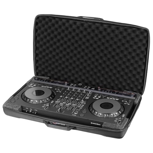 Odyssey Eva Molded Soft Case for AlphaTheta DDJ-GRV6 DJ Controller