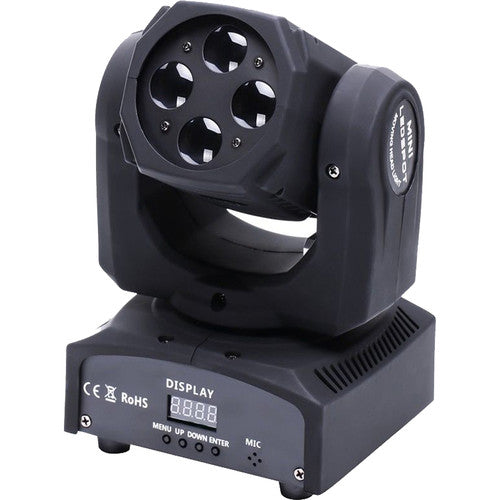 ColorKey Mover Mini Superbeam QUAD 4 (Open Box)