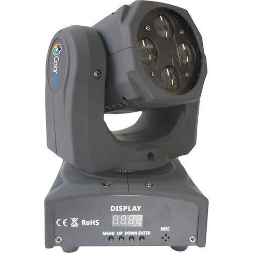 ColorKey Mover Mini Superbeam QUAD 4 (Open Box)