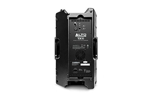 Alto Professional TX15 | 15" Active 2-Way PA Loudspeaker (600W Peak / Class D Power) (Open Box)