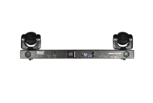 JMAZ VERSA FLEX BAR 210W LED Beam Moving Heads Plus FX Bar