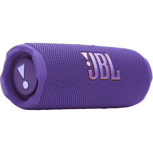 JBL Flip 7 Portable Waterproof Bluetooth Speaker (Purple)