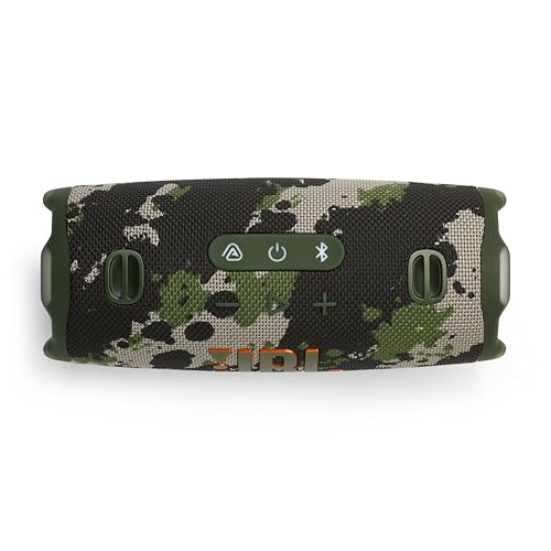 JBL Charge 6 Portable Bluetooth Speaker (Camoflauge)