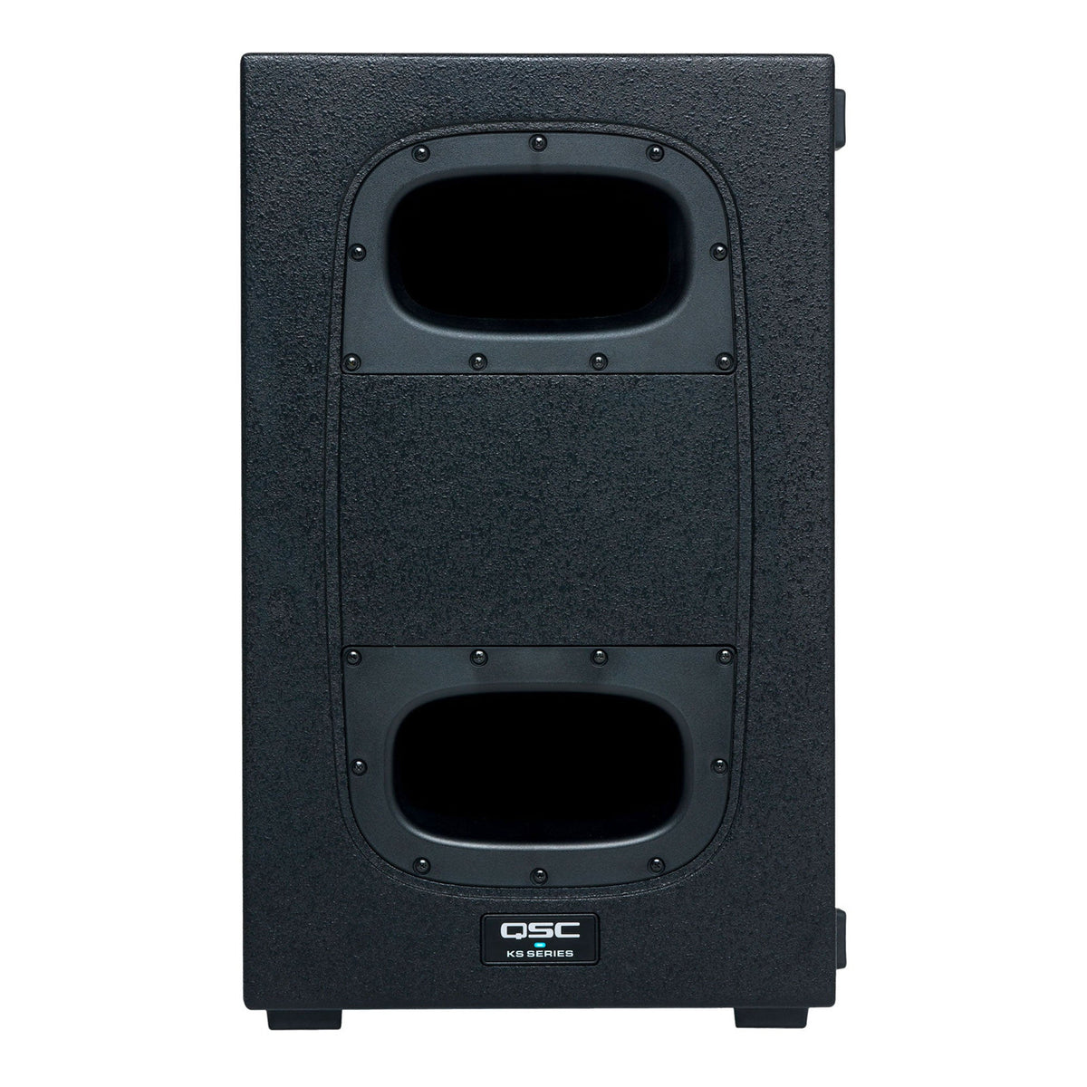 QSC KS112 2000W 12 Compact Powered Subwoofer (Open Box)