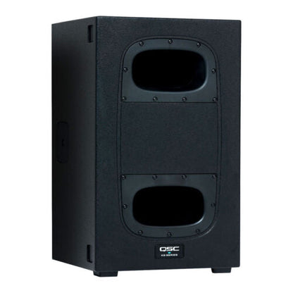 QSC KS112 2000W 12 Compact Powered Subwoofer (Open Box)