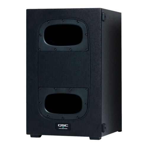 QSC KS112 2000W 12 Compact Powered Subwoofer (Open Box)