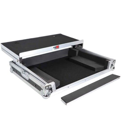 ProX ATA Flight Case for Pioneer DDJ-REV1 DJ Controller with Laptop Shelf