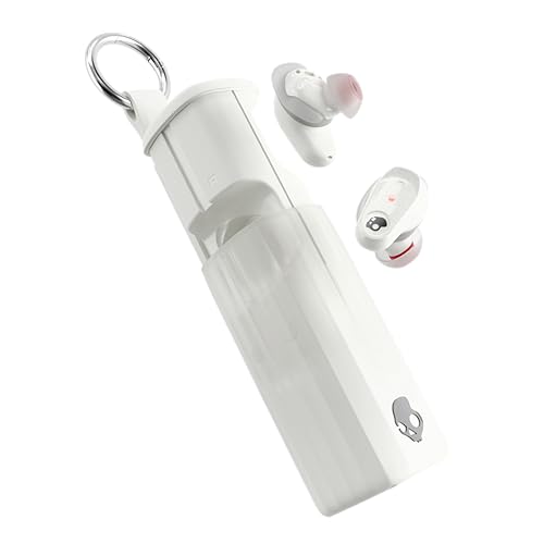 Skullcandy Method 360 ANC True Wireless Noise-Canceling Earbuds (Bone)