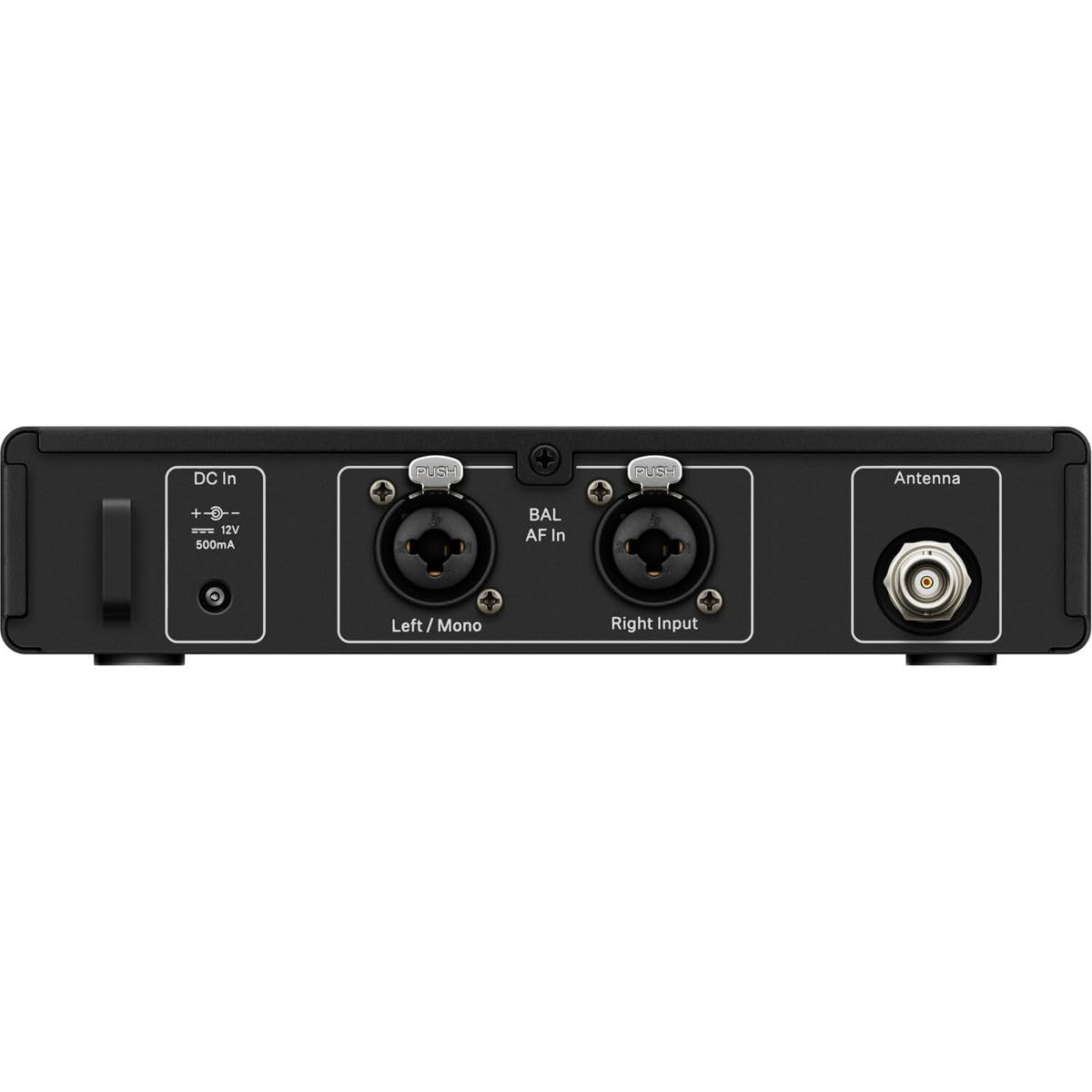 Sennheiser XSW IEM SET Stereo In-Ear Wireless Monitoring System (A: 476 to 500 MHz)