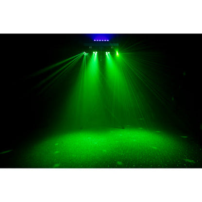 ColorKey PartyBar FX Compact, All-In-One, Multi-Effect Lighting Package