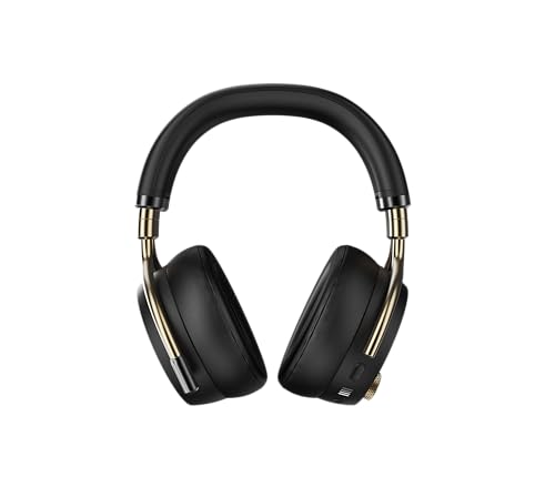 Zildjian ALCHEM-E Perfect Tune Wireless Over-Ear Closed-Back Headphones (Black)