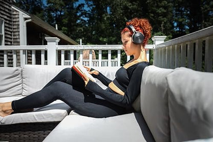 Zildjian ALCHEM-E Perfect Tune Wireless Over-Ear Closed-Back Headphones (Black)