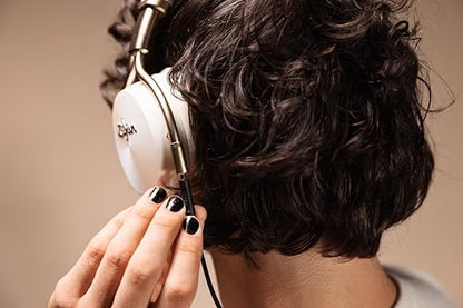 Zildjian ALCHEM-E Perfect Tune Wireless Over-Ear Closed-Back Headphones (Sandstorm)