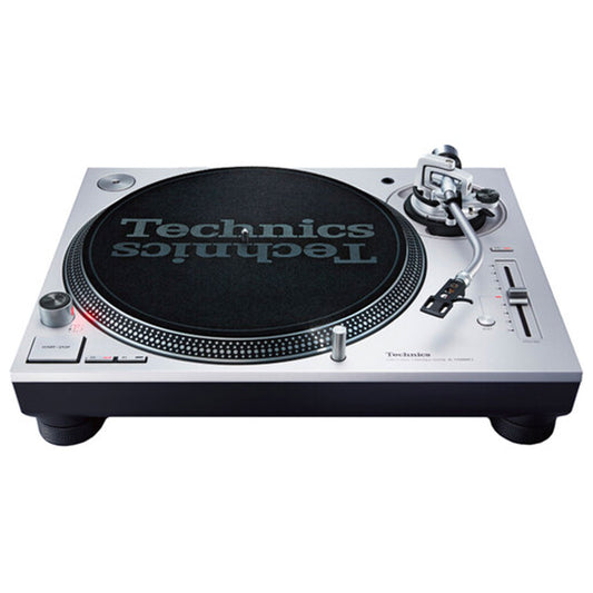 Technics SL-1200MK7 Direct Drive Turntable + Odyssey Black Label Flight Case