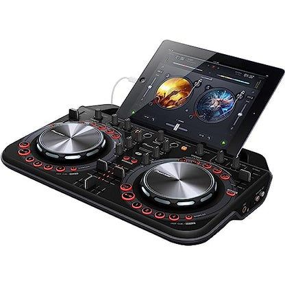 Pioneer DDJ-WeGo 2-K DJ Controller, Black (No Box)
