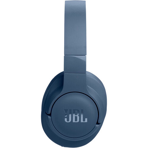 JBL Tune 770NC Noise-Cancelling Over-Ear Headphones (Blue)