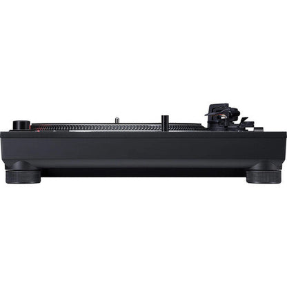 Technics SL-1200M7B Direct Drive Turntable + ProX T-TTBL Case for SL1200-Style Turntable