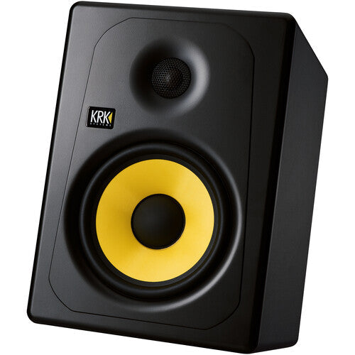 KRK Kreate 8 Active Studio Monitor with Bluetooth (Black, Single)
