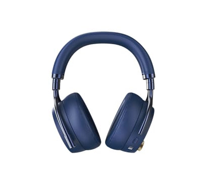 Zildjian ALCHEM-E Perfect Tune Wireless Over-Ear Closed-Back Headphones - Midnight (Open Box)