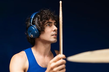 Zildjian ALCHEM-E Perfect Tune Wireless Over-Ear Closed-Back Headphones - Midnight (Open Box)