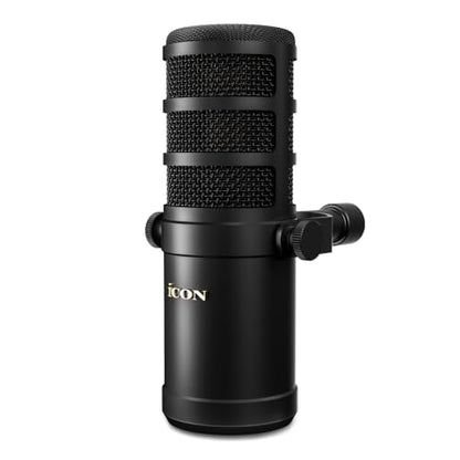 iCON Pro Audio Dynamic Microphone (Dynamic 7B)
