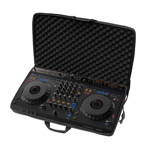 AlphaTheta DJC-A3 Branded Semi-Hard Case for Pioneer DJ Controllers
