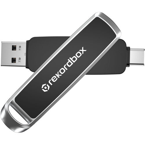 AlphaTheta SanDisk DJ Flash Drive 1TB High-Speed Dual DJ Flash Drive (USB-C / USB-A)