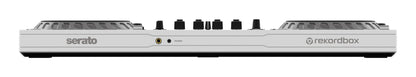 Pioneer DJ DDJ-FLX10-W Limited Edition - 4-channel DJ controller for Rekordbox & Serato - White