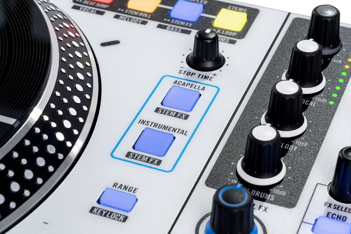 Rane DJ One MKII Performance-Ready Motorized DJ Controller