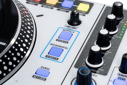 Rane DJ One MKII Performance-Ready Motorized DJ Controller