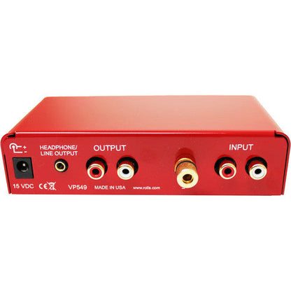 Bellari VP549 Phono Preamp (Display Model)