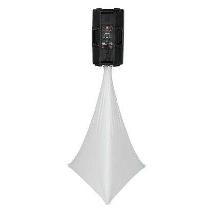 Gator Frameworks Series Tripod 360 Cover Scrim (White)