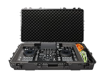 Rane Four Advanced Four-Channel Stems DJ Controller + Magma FLXGUARD DJ Controller Trolley