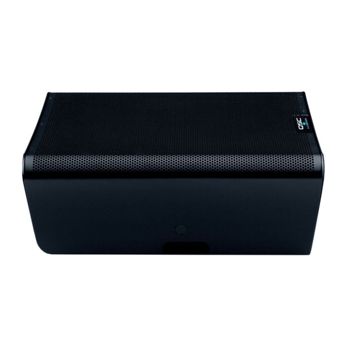 2 x QSC K12.2 Two-Way 12 2000W Powered Portable PA Speaker + 2 x Gator Universal Speaker Tote for 12" Speaker (Open Box)