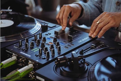 Allen & Heath Xone:24 Professional 2+1 Channel Analog DJ Mixer