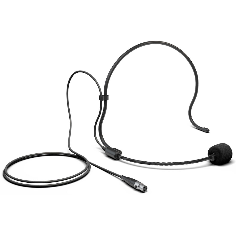 LD Systems U505 BPH2 - Wireless Microphone System with 2-Bodypacks / 2-Headsets - 470-490 MHz