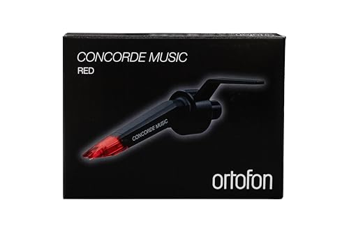 Ortofon Concorde Music Red Cartridge