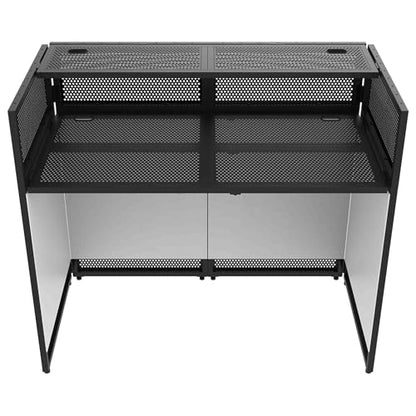 Odyssey 50" Wide Surface DJ and Live Sound Booth with Removable Top