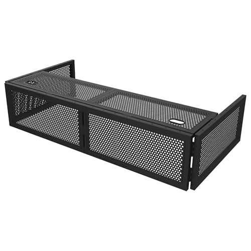 Odyssey 50" Wide Surface DJ and Live Sound Booth with Removable Top