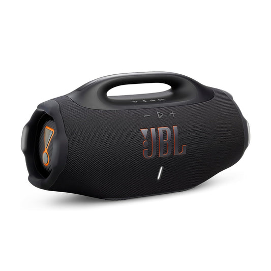 JBL Boombox 4 Portable Waterproof Bluetooth Speaker (Black)