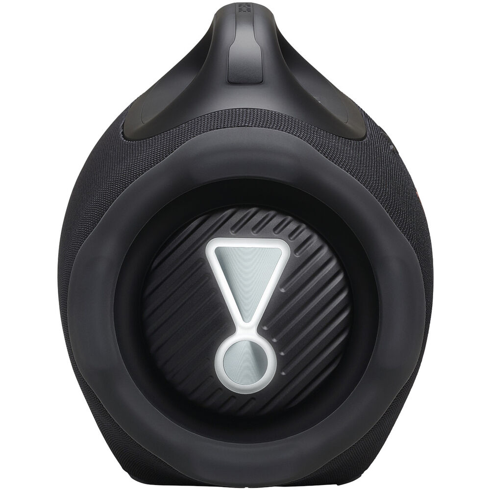 JBL Boombox 4 Portable Waterproof Bluetooth Speaker (Black)