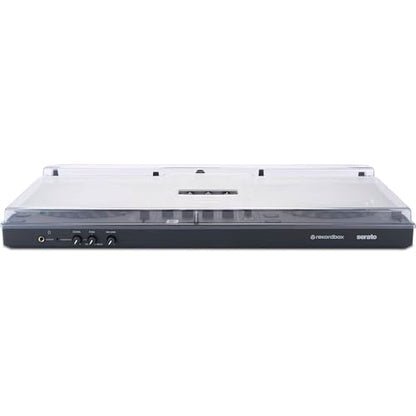 AlphaTheta DDJ-GRV6 4-Channel DJ Controller with Decksaver DDJ-GRV6 Protective Cover